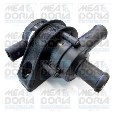 Water Recirculation Pump, parking heater